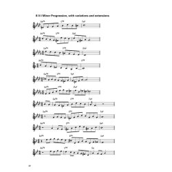 Jazz Session Trainer: The Woodshedder's Practice Kit  C Edition (Book/Online Audio)