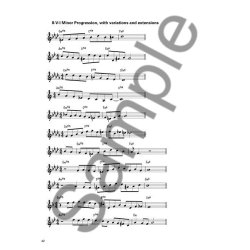 Jazz Session Trainer: The Woodshedder's Practice Kit  C Edition (Book/Online Audio)