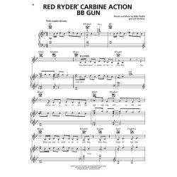 Pasek/Paul A Christmas Story The Musical Vocal Selections Vce/Pf Book