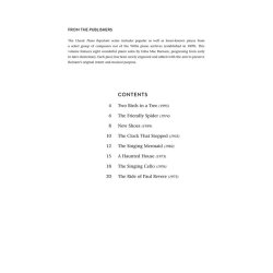 Classic Piano Repertoire - Edna Mae Burnam (Early To Later Elementary Level)