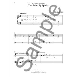 Classic Piano Repertoire - Edna Mae Burnam (Early To Later Elementary Level)