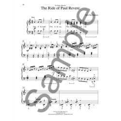 Classic Piano Repertoire - Edna Mae Burnam (Early To Later Elementary Level)