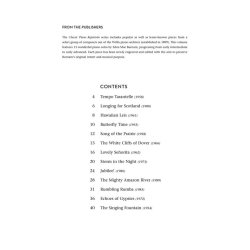 Classic Piano Repertoire - Edna Mae Burnam (Intermediate To Advanced Level)