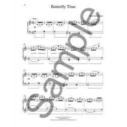 Classic Piano Repertoire - Edna Mae Burnam (Intermediate To Advanced Level)