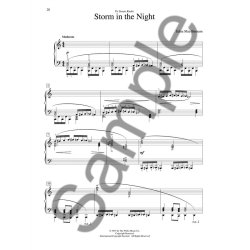 Classic Piano Repertoire - Edna Mae Burnam (Intermediate To Advanced Level)