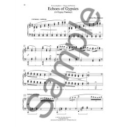 Classic Piano Repertoire - Edna Mae Burnam (Intermediate To Advanced Level)