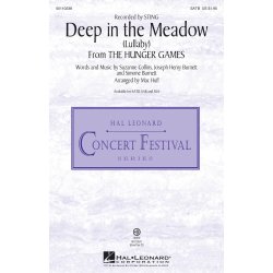 Deep in the Meadow Lullaby : from The Hunger Games
