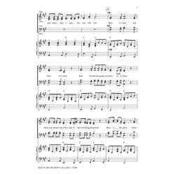 Deep in the Meadow Lullaby : from The Hunger Games