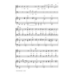 MANDEL ALEXANDER TOUCH THE SKY FROM BRAVE (ARR HUFF MAC) SATB CHOR