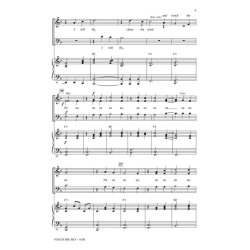 MANDEL ALEXANDER TOUCH THE SKY FROM BRAVE (ARR HUFF MAC) SAB CHOR