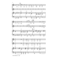 MANDEL ALEXANDER TOUCH THE SKY FROM BRAVE (ARR HUFF MAC) 2PT CHOR