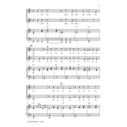 MANDEL ALEXANDER TOUCH THE SKY FROM BRAVE (ARR HUFF MAC) 2PT CHOR