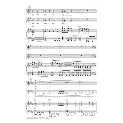 Boy Falls from the Sky : from Spider-man: Turn Off the Dark