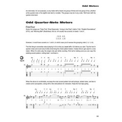 Barrett Tagliarino: Rhythmic Lead Guitar - Solo Phrasing, Groove And Timing For All Styles