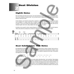 Barrett Tagliarino: Rhythmic Lead Guitar - Solo Phrasing, Groove And Timing For All Styles