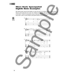 Barrett Tagliarino: Rhythmic Lead Guitar - Solo Phrasing, Groove And Timing For All Styles