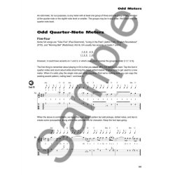 Barrett Tagliarino: Rhythmic Lead Guitar - Solo Phrasing, Groove And Timing For All Styles