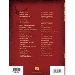 Andrew Lloyd Webber For Ukulele