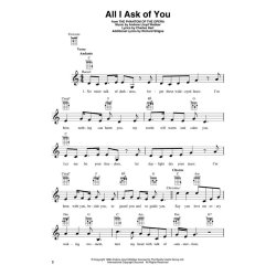 Andrew Lloyd Webber For Ukulele