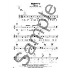 Andrew Lloyd Webber For Ukulele