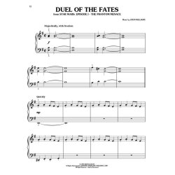Easy Piano CD Play-Along Volume 31: Star Wars