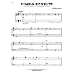 Easy Piano CD Play-Along Volume 31: Star Wars