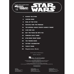 E-Z Play Today Volume 12: Star Wars