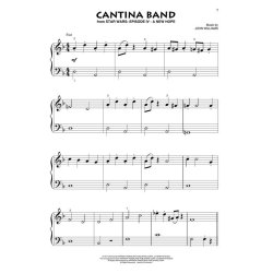 John Williams: Star Wars for Beginning Piano Solo