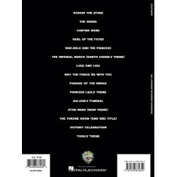 Williams John Star Wars Recorder Songbook Rec Book