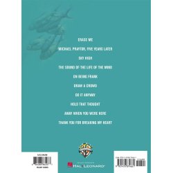 Ben Folds Five Sound Life Mind Pv Bk