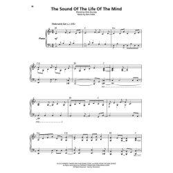 Ben Folds Five Sound Life Mind Pv Bk