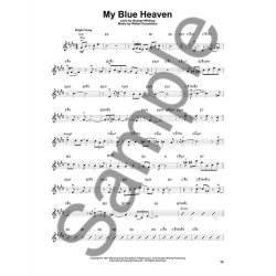 Violin Play-Along Volume 36: Hot Jazz