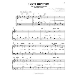 Gershwin Classics (Keveren) Pf Bk