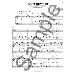 Gershwin Classics (Keveren) Pf Bk