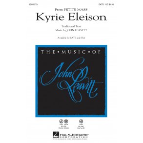 Kyrie Eleison : from Petite Mass