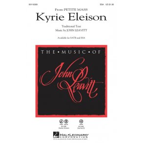 Kyrie Eleison : from Petite Mass