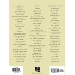 The Great American Songbook: Country Music And Lyrics For 100 Classic Songs