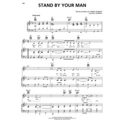 The Great American Songbook: Country Music And Lyrics For 100 Classic Songs