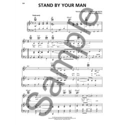 The Great American Songbook: Country Music And Lyrics For 100 Classic Songs