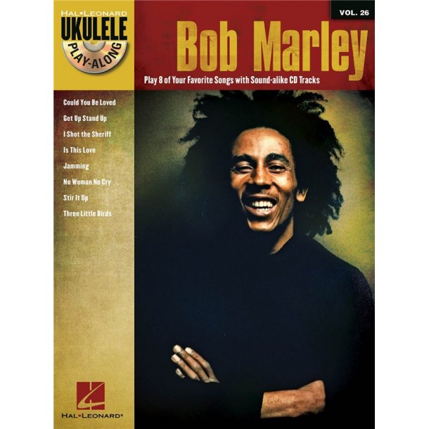 Ukulele Play-Along: Bob Marley