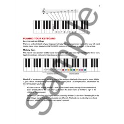 E-Z Play Today Volume 302: More Kid's Songfest