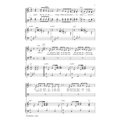Maroon 5: Payphone (Arr. Brymer) (SATB)