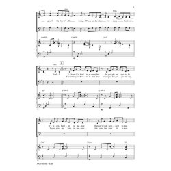 Maroon 5: Payphone (Arr. Brymer) (SAB)
