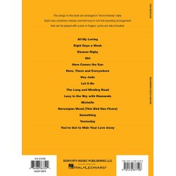 Beginning Solo Guitar: The Beatles