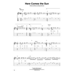 Beginning Solo Guitar: The Beatles