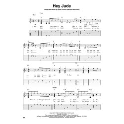 Beginning Solo Guitar: The Beatles