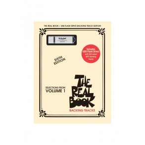 The Real Book Play-Along: Selections From Volume I ? Sixth Edition C Instruments (USB)