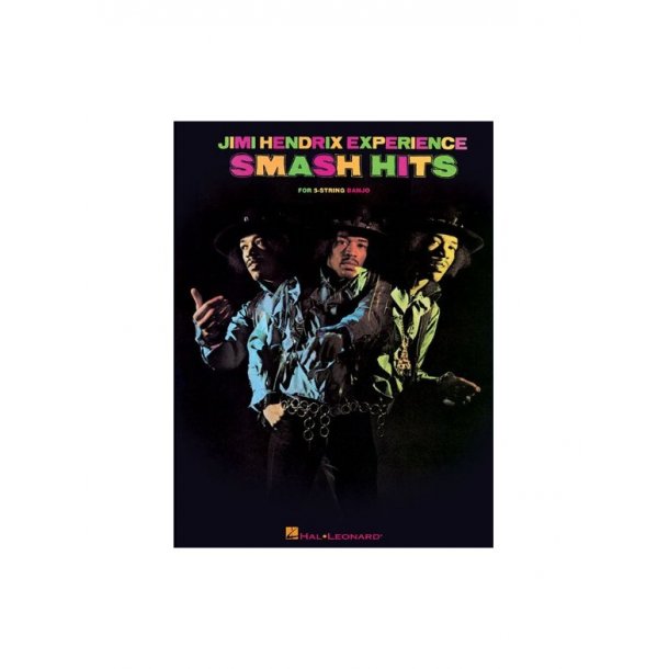 Jimi Hendrix: Smash Hits For Banjo
