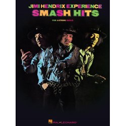 Jimi Hendrix: Smash Hits For Banjo