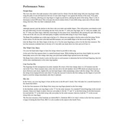 Jimi Hendrix: Smash Hits For Banjo